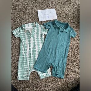 kyte baby romper bundle